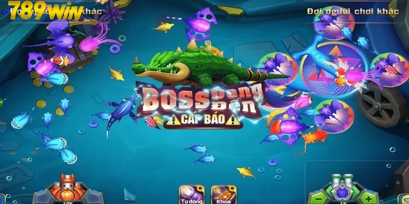 Mẹo chơi bắn cá: săn boss để nhận thưởng lớn Mẹo chơi bắn cá: săn boss để nhận thưởng lớn