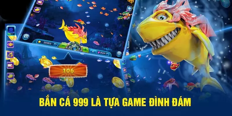 Giới thiệu trò chơi săn cá 999 trực tuyến Giới thiệu trò chơi săn cá 999 trực tuyến