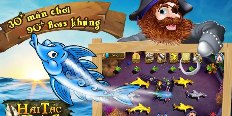 Ưu điểm nổi bật về thể loại game bắn cá được yêu thích Ưu điểm nổi bật về thể loại game bắn cá được yêu thích